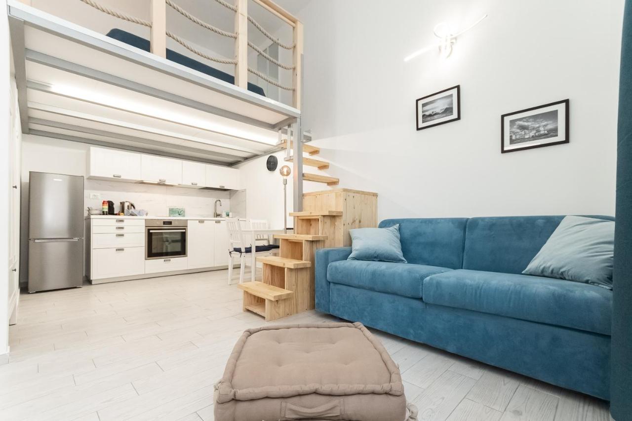 Appartement Sea Loft Quinto - A Due Passi Dal Mare